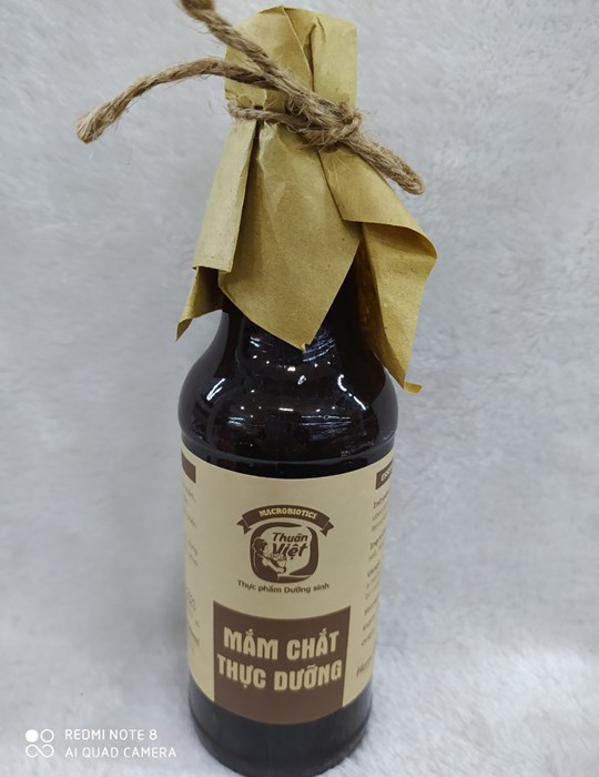 Mắm Chắt Thực Dưỡng 300ml
