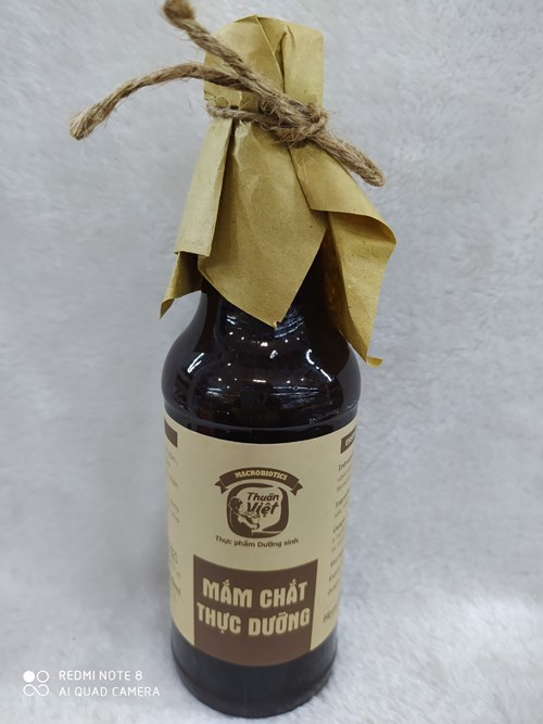Mắm Chắt Thực Dưỡng 300ml