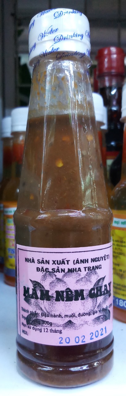 MẮM NÊM CHAY