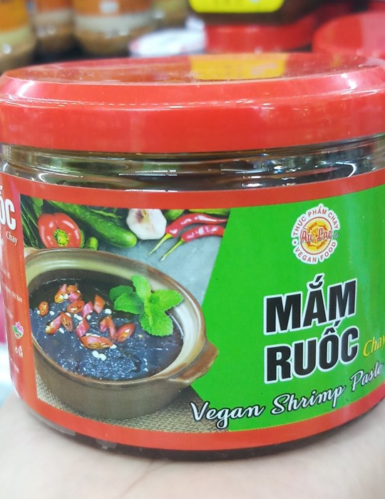 MẮM RUỐC CHAY ÂU LẠC