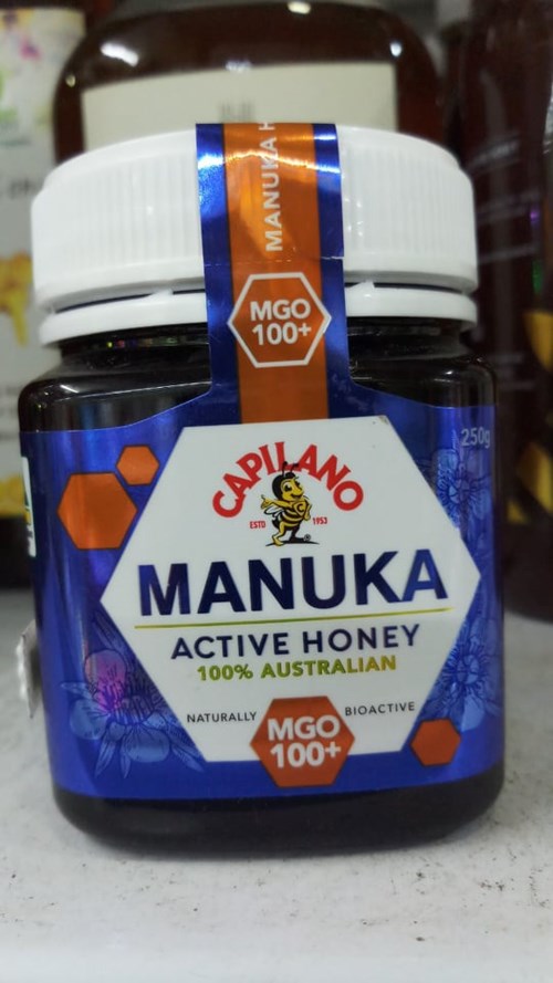 MẬT ONG MANUKA ÚC MGO100+