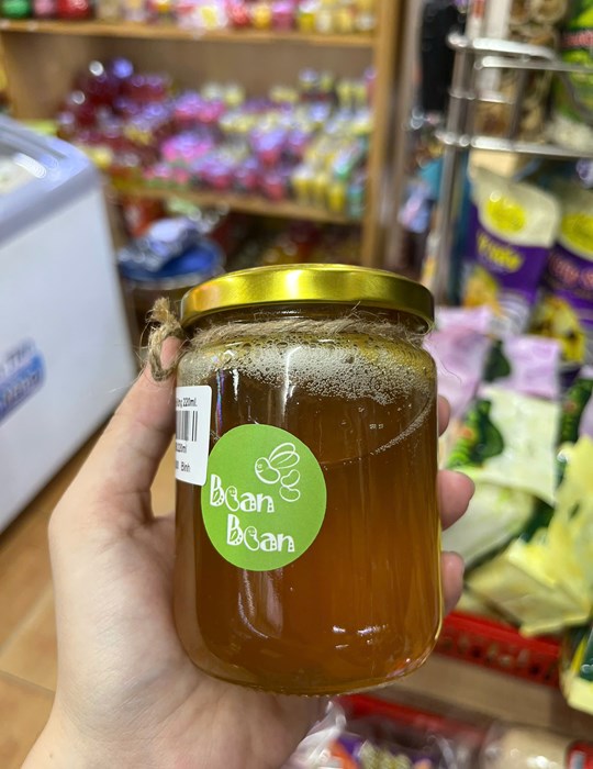 Mật ong rừng 220ml