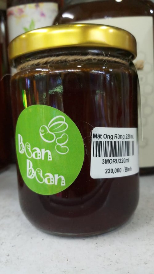 MẬT ONG RỪNG 220ML