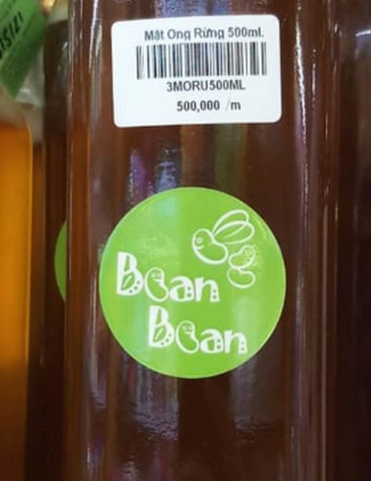 MẬT ONG RỪNG 500ML