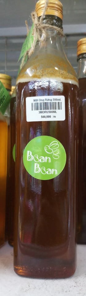 MẬT ONG RỪNG 500ML