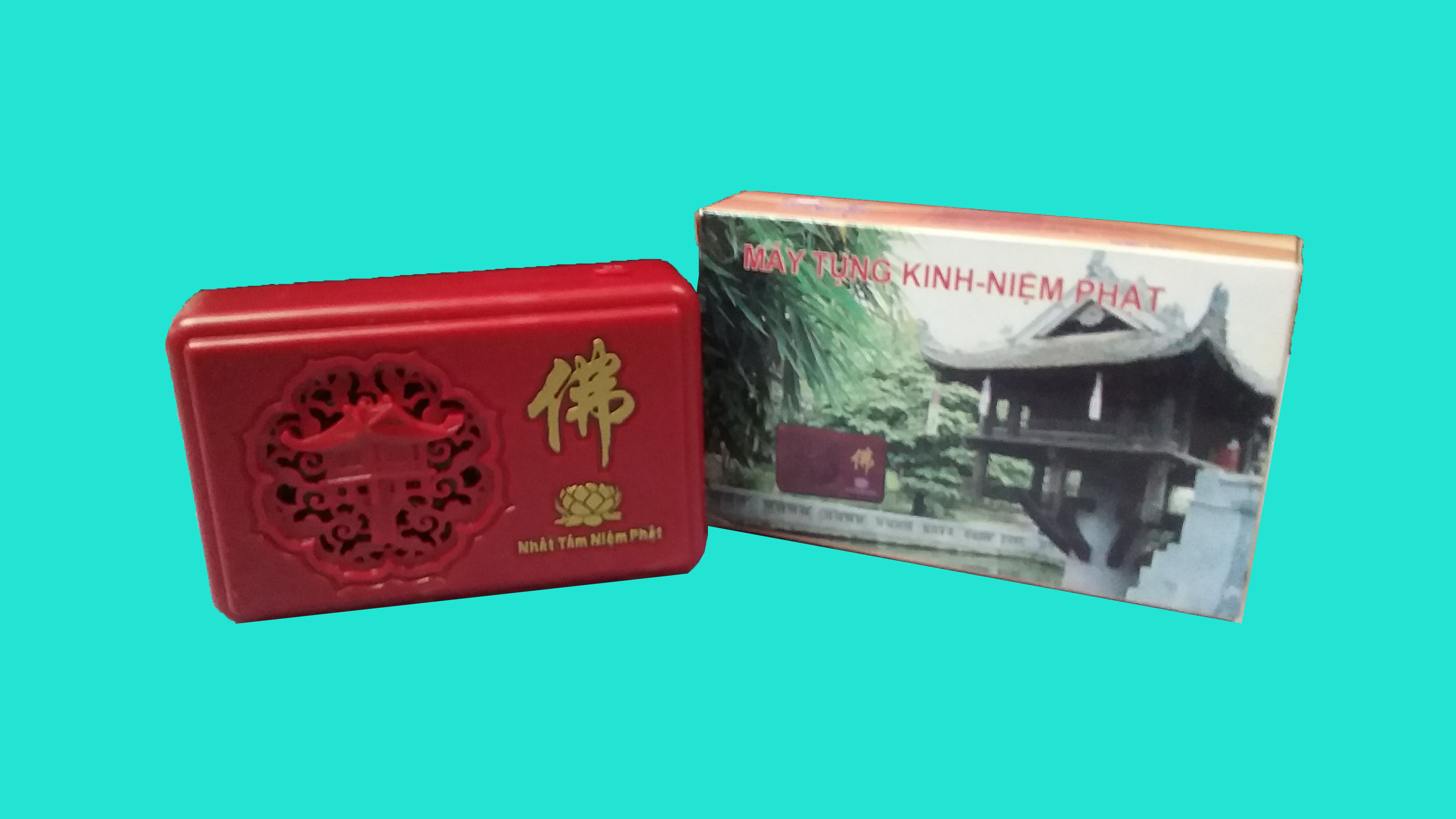 Máy Niệm Phật 6 Bài