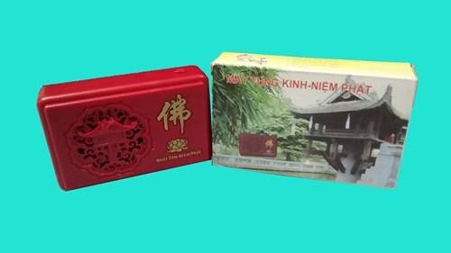 Máy Niệm Phật 5 Bài Lớn