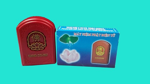 Máy Niệm Phật 3 Bài Lớn
