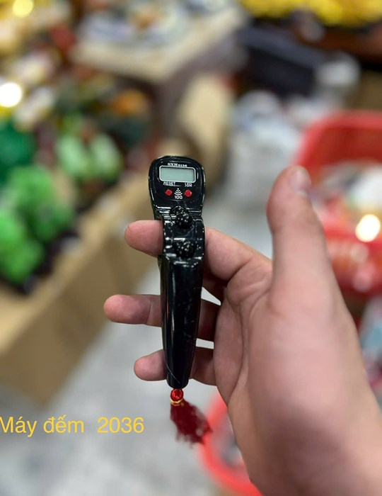 Máy đếm ngón 2036