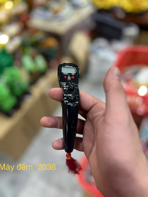 Máy đếm ngón 2036