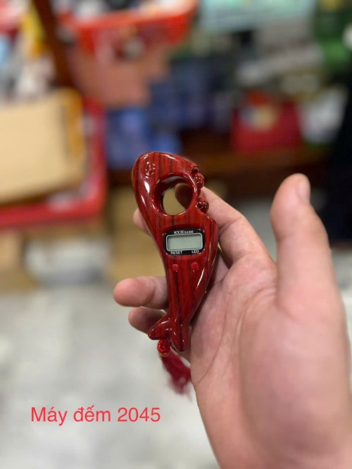 Máy đếm ngón 2045