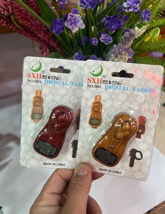 Máy đếm ngón SXH3001