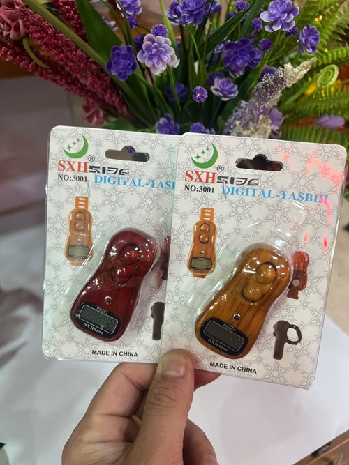 Máy đếm ngón SXH3001