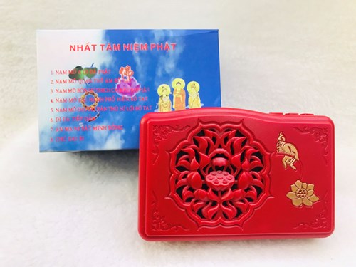 Máy Niệm Phật 8 bài mới