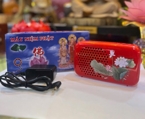 Máy Niệm Phật 8 Bài