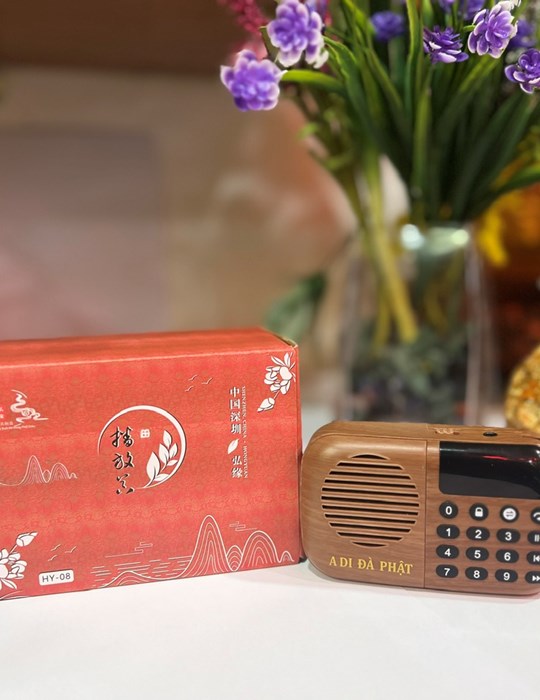 Máy niệm phật HY08
