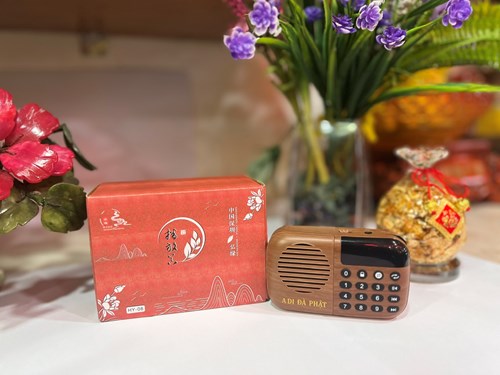 Máy niệm phật HY08