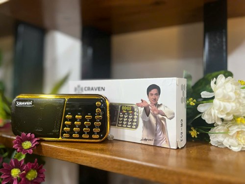 Máy niệm phật thẻ nhớ CR853