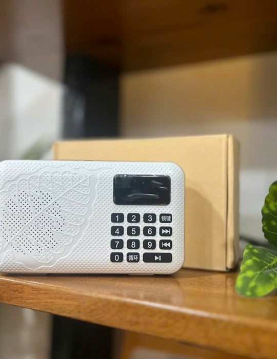 Máy niệm phật thẻ nhớ JSA09