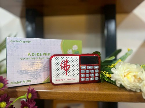 Máy Thẻ Nhớ A108