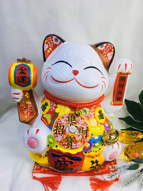 Mèo ngoắc tay 18 in 