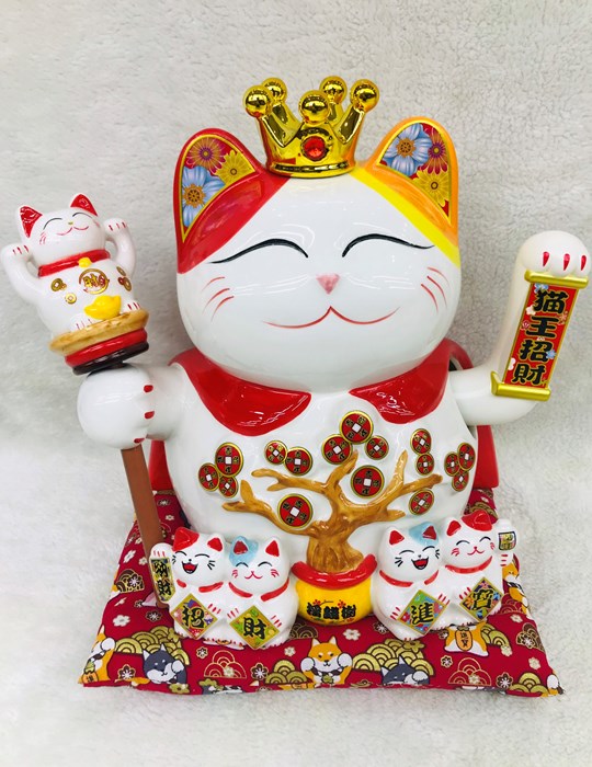 mèo sành 0194811Y