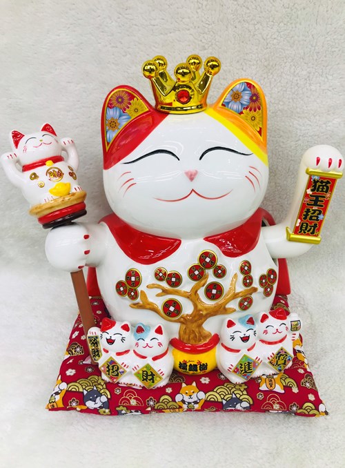 mèo sành 0194811Y