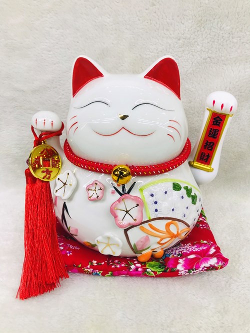 mèo sành 17007-1
