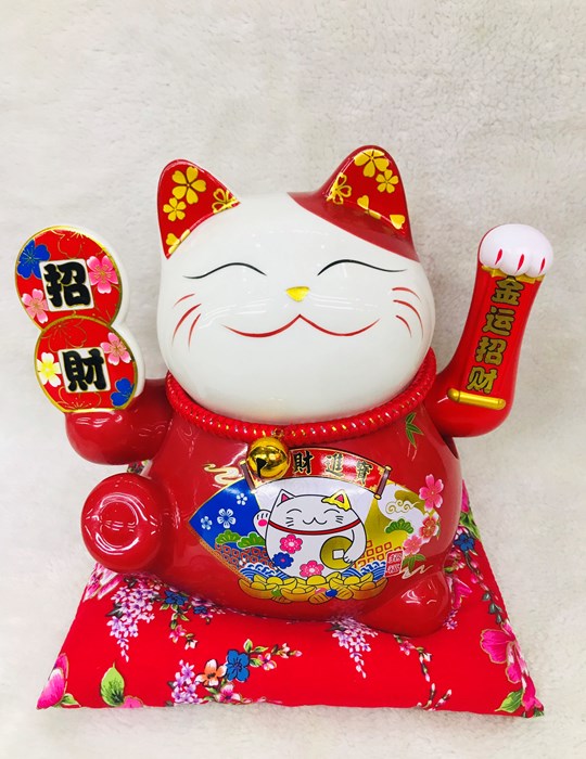 mèo sành 17034-1