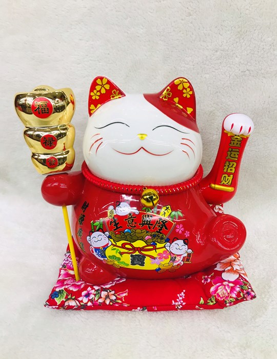 mèo sành 17037-1