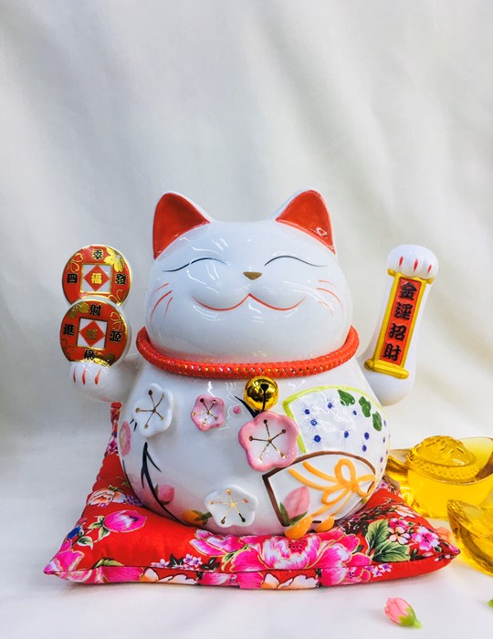 Mèo sành 17038
