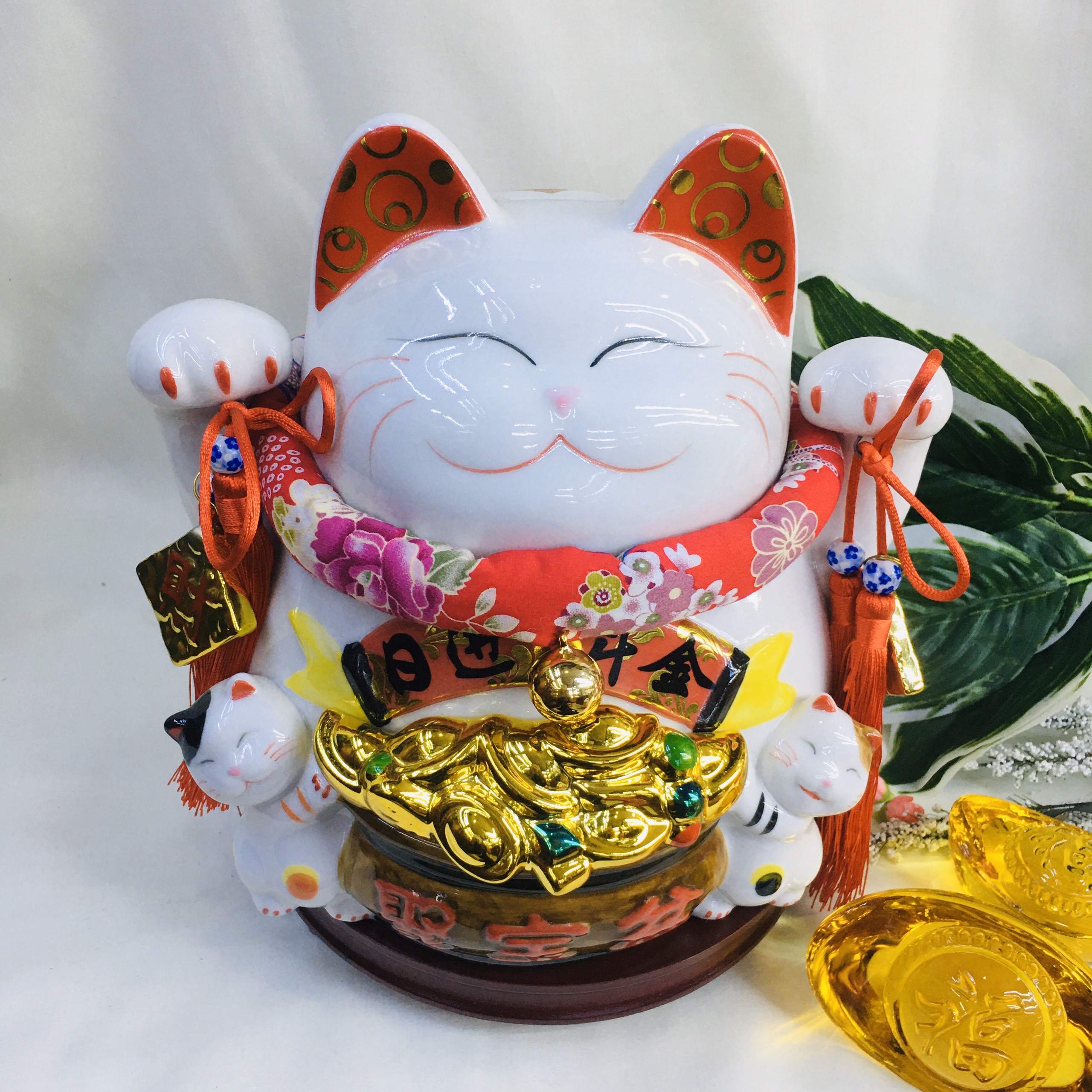 Mèo sành 17211