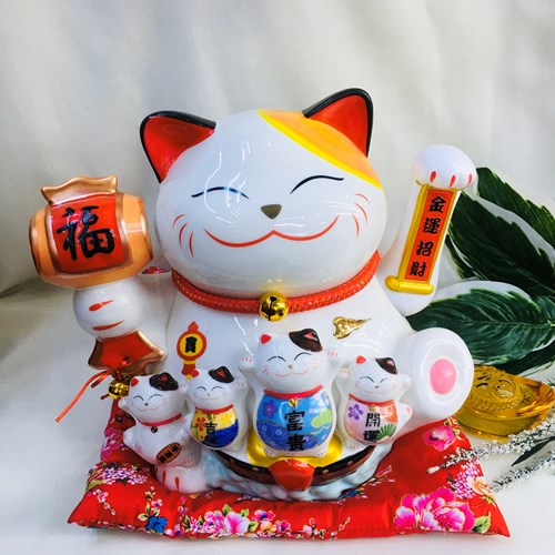 Mèo sành m15023