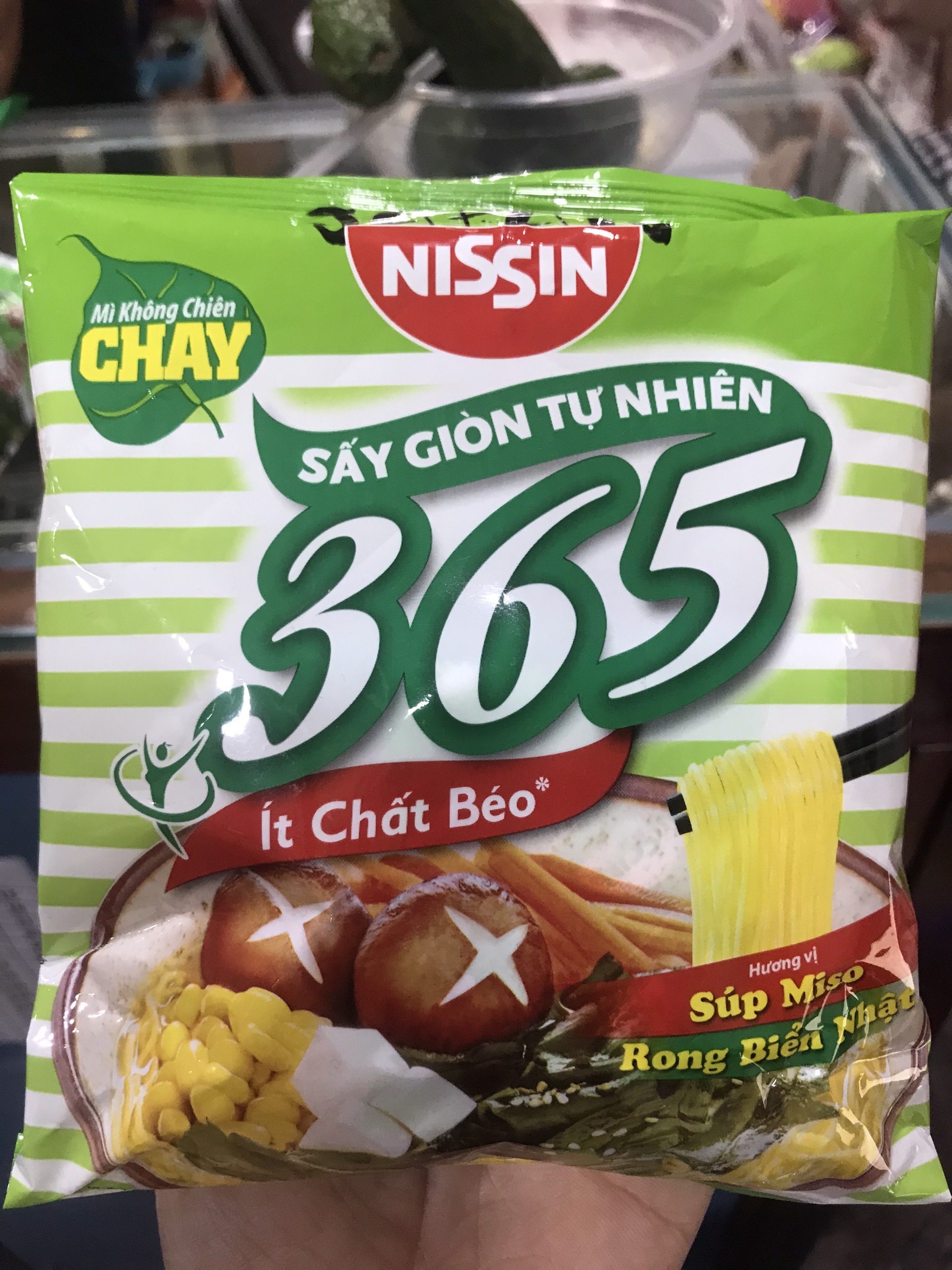 Mì 365 rong biển
