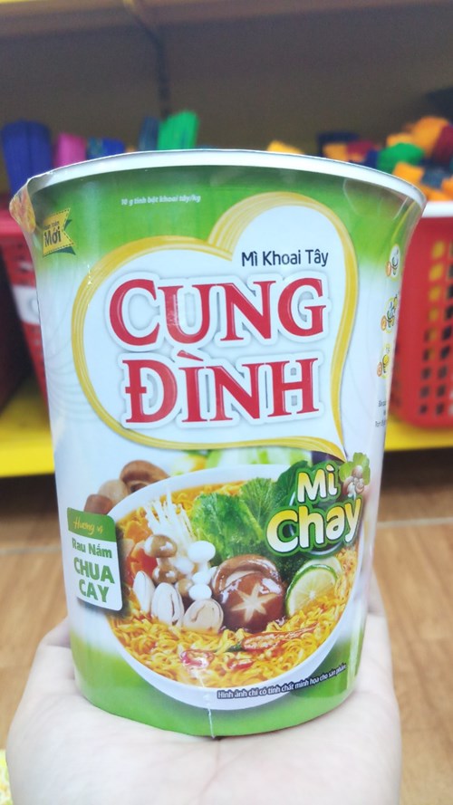 MÌ LY CUNG ĐÌNH 69G