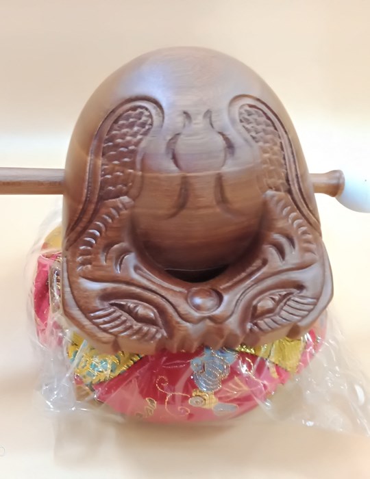 Mõ Cẩm Trắng 20in