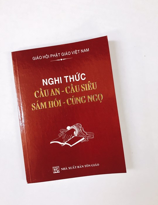 Nghi thức Cầu An - Cầu Siêu - Sám Hối - Cúng Ngọ