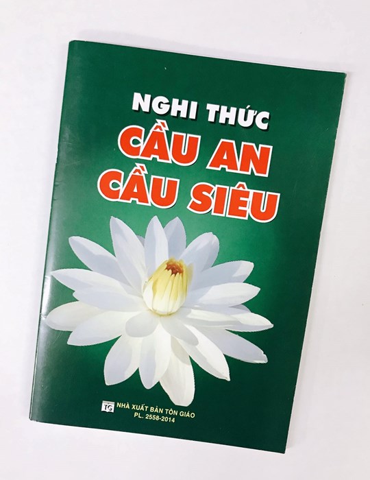 Nghi thức Cầu An - Cầu Siêu