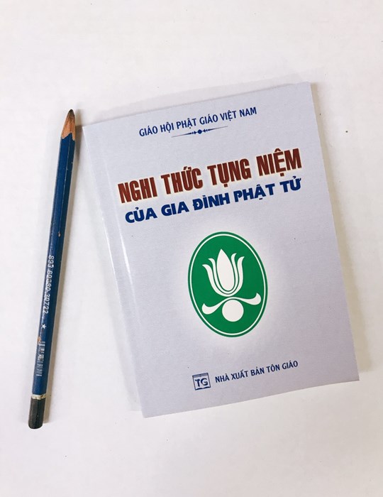 Nghi thức Tụng Niệm GDPT
