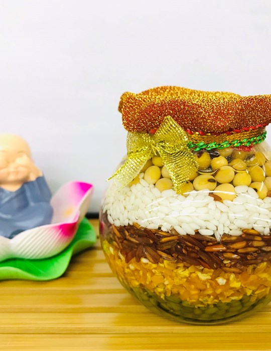 Ngũ Cốc bèo 1