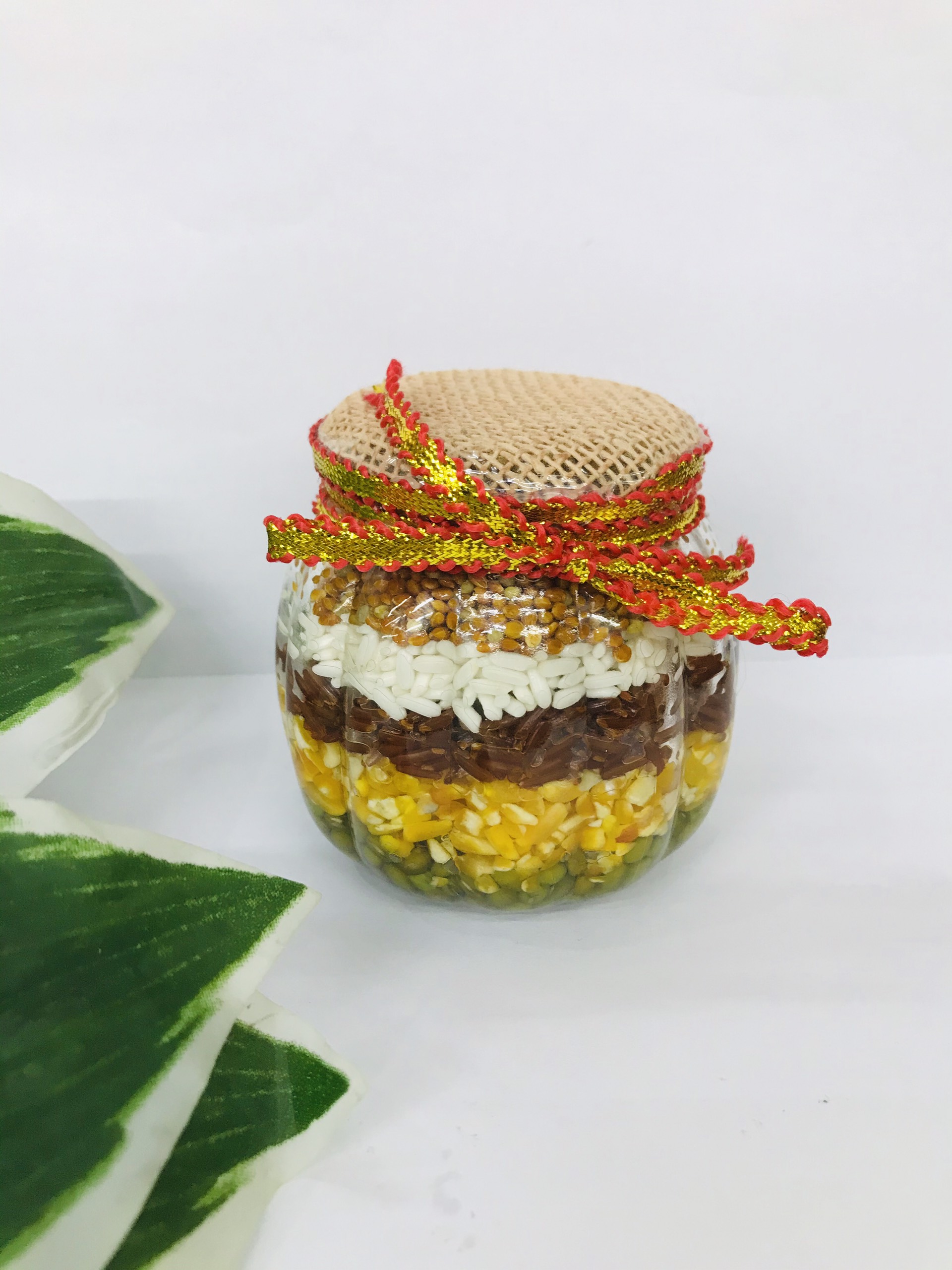 Ngũ Cốc Chai bí