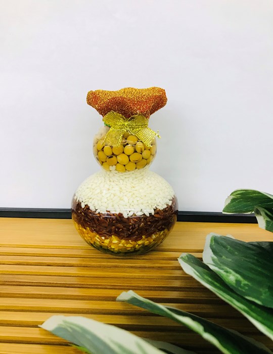 Ngũ cốc chai hồ lô 1