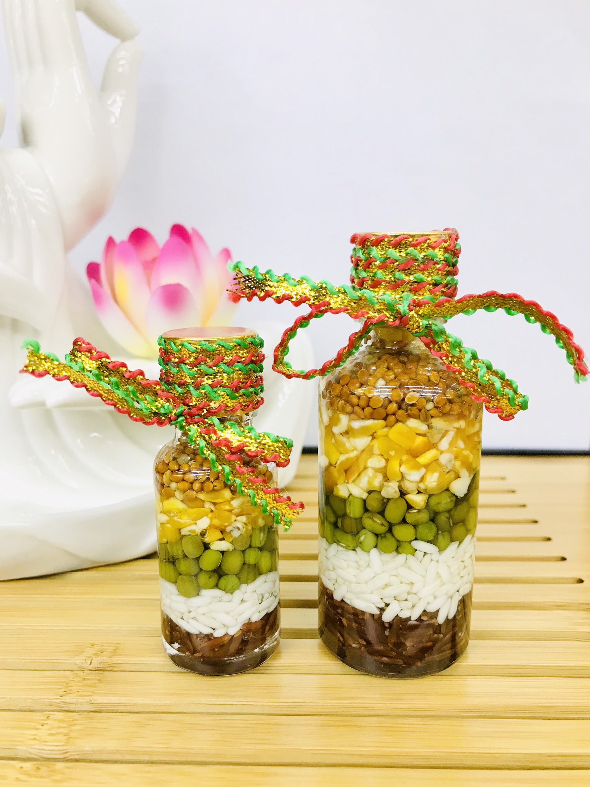 Ngũ Cốc Chai nhí nhí
