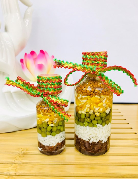 Ngũ Cốc Chai nhí nhí