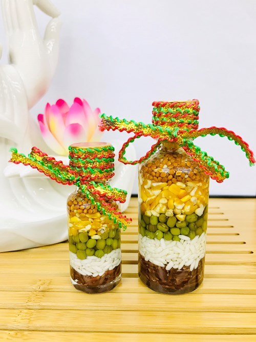 Ngũ Cốc Chai nhí nhí