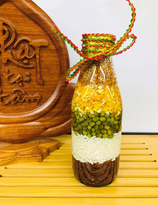 Ngũ Cốc Chai trung 2