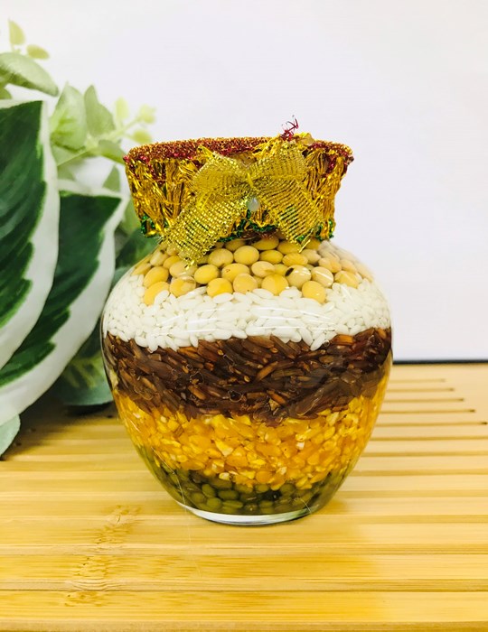 Ngũ Cốc lu tim 1