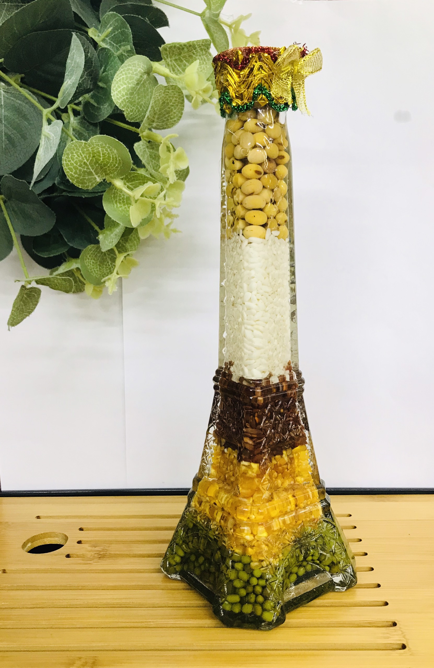 Ngũ Cốc tháp 2