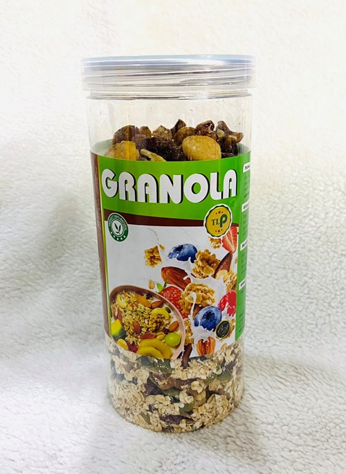 Ngũ cốc trái cây Granola