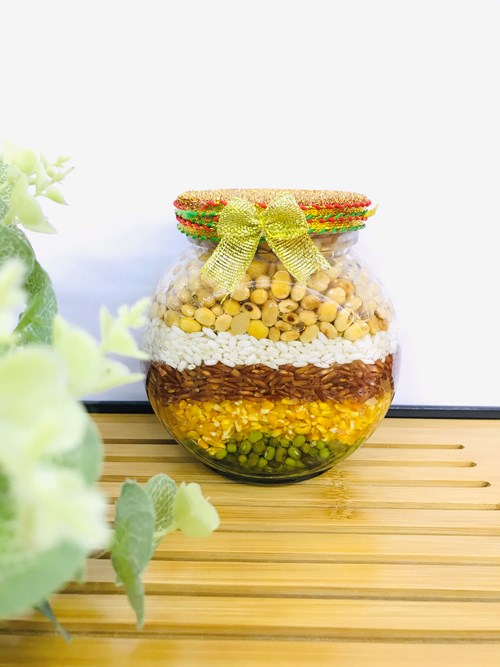 Ngũ Cốc tròn dẹp 1